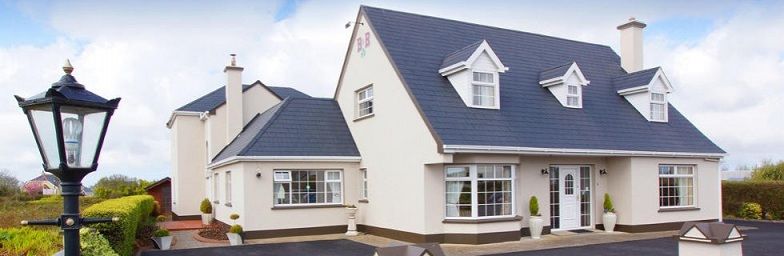 Hillcrest View Bed and Breakfast Kilrush Buitenkant foto